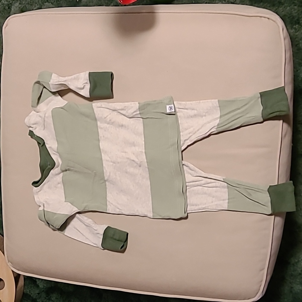 12M Pajamas by Honest Baby